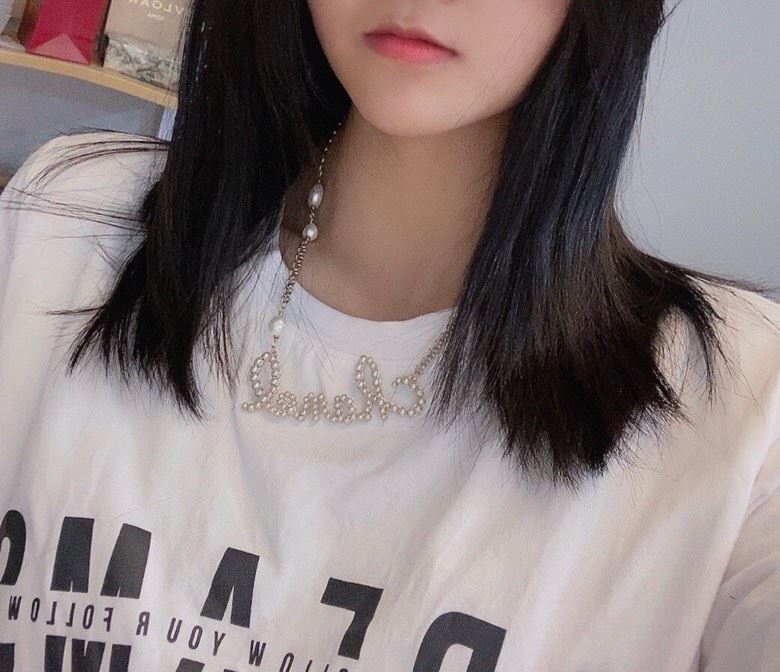 Ch**el necklaces